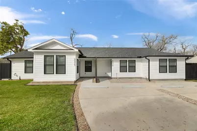 6004 Bois D Arc Street #A, Houston, TX 77087 - Photo 1