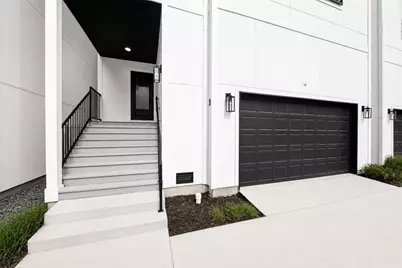1421 W 23rd Street #B, Houston, TX 77008 - Photo 2