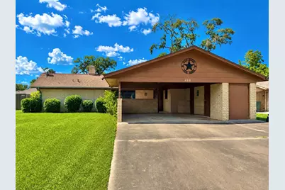 266 Inwood Drive, West Columbia, TX 77486 - Photo 1