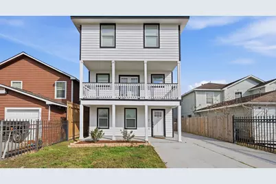 9026 McGallion Road, Houston, TX 77022 - Photo 1