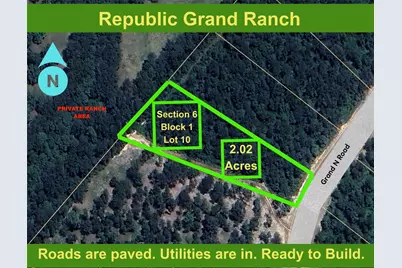 11760 Ridge Rock Road, Willis, TX 77378 - Photo 1