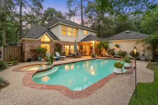 23 Tanager Trail, The Woodlands, TX 77381 - Photo 2