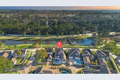 66 Footbridge Way, The Woodlands, TX 77389 - Photo 2