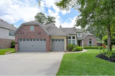 1833 Leela Springs Drive, Conroe, TX 77304 - Photo 1