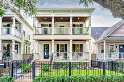 310 W 17th Street, Houston, TX 77008 - Photo 1