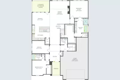 2718 Crown Ridge Drive, Missouri City, TX 77459 - Photo 2