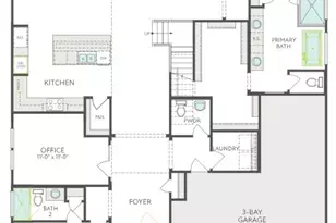 2718 Crown Rdg Dr, Missouri City, TX 77459 - Photo 2