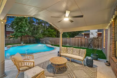 84 E Stony End Place, The Woodlands, TX 77381 - Photo 34