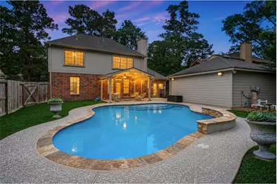 84 E Stony End Place, The Woodlands, TX 77381 - Photo 36