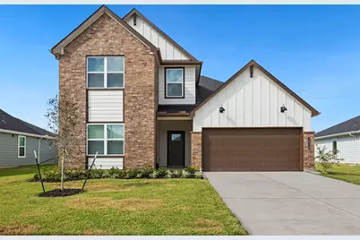 2828 Willow Gulch Way, Rosenberg, TX 77469 - Photo 2