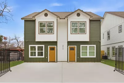 8408 Darien Street #A/B, Houston, TX 77028 - Photo 1