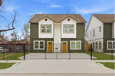 8408 Darien Street #A/B, Houston, TX 77028 - Photo 2