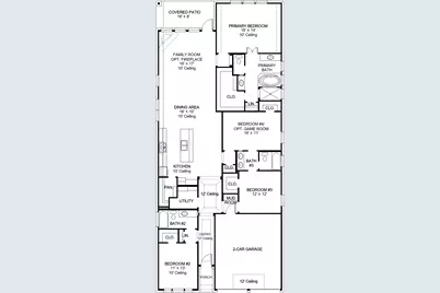 3214 Key Lime Drive, Richmond, TX 77406 - Photo 2