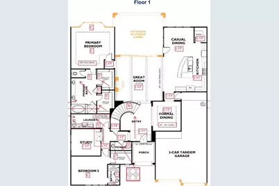 5203 Conifer Court, Manvel, TX 77578 - Photo 2