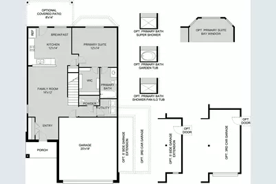 13412 Yellow Perch Drive, Conroe, TX 77384 - Photo 4