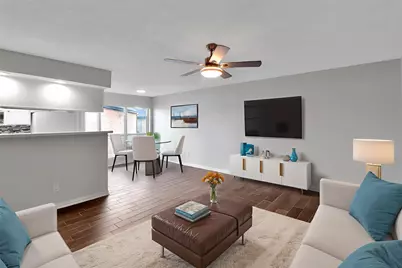 7047 Bissonnet Street #117, Houston, TX 77074 - Photo 1