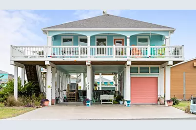 943 Palm Ridge Drive, Crystal Beach, TX 77650 - Photo 1
