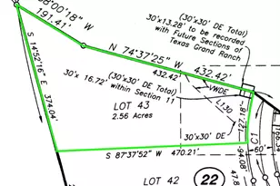 215 Grey Feather Rd, Huntsville, TX 77340 - Photo 1