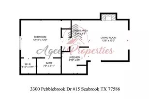3300 Pebblebrook Dr, Seabrook, TX 77586 - Photo 2