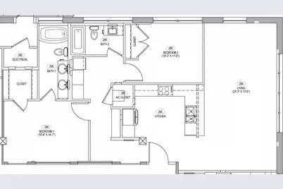 2102 Mechanic Street #206, Galveston, TX 77550 - Photo 12