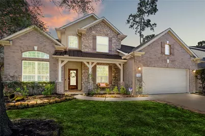 17603 Fall River Pass Court, Humble, TX 77346 - Photo 1