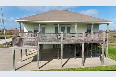 906 Helen Boulevard, Crystal Beach, TX 77650 - Photo 1