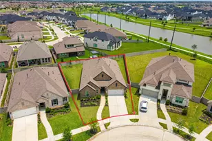 2435 Pear Blossom Ln, Manvel, TX 77578 - Photo 2