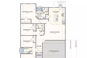 1828 Rory Christine Dr, Rosharon, TX 77583 - Photo 8