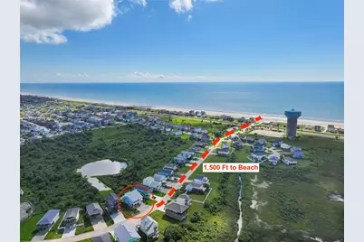4112 Isla Del Sol Drive, Galveston, TX 77554 - Photo 2