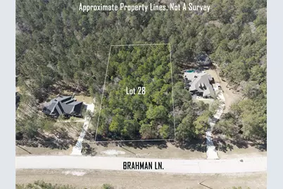 Lot 28 Brahman Lane, Huntsville, TX 77358 - Photo 1