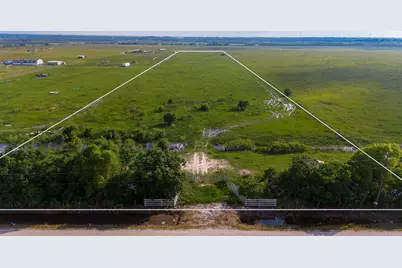 Tbd Hughes Road, Guy, TX 77444 - Photo 1