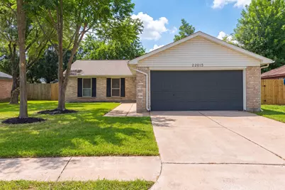 22015 Singing Spurs Drive, Katy, TX 77450 - Photo 1