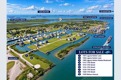 1416 17th Street, Port Bolivar, TX 77650 - Photo 6