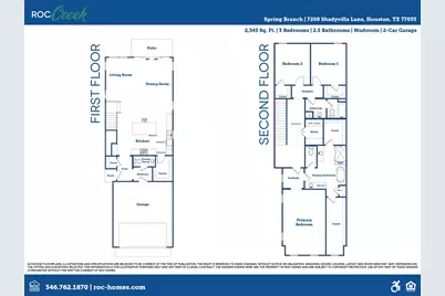 7208 Shadyvilla Lane, Houston, TX 77055 - Photo 2