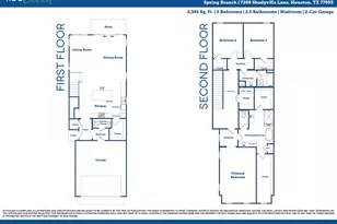 7208 Shadyvilla Ln, Houston, TX 77055 - Photo 2