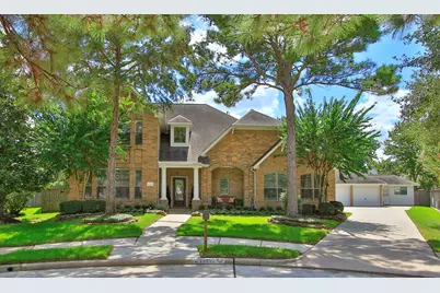 10202 Leedscastle Manor Court, Spring, TX 77379 - Photo 1