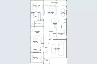 21643 Colonial Meadow Creek Trail, Waller, TX 77484 - Photo 14