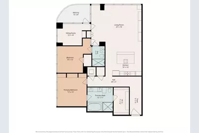 1600 Post Oak Boulevard #1304, Houston, TX 77056 - Photo 36