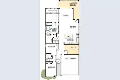 6403 Haltwhistle Lane, Katy, TX 77449 - Photo 2