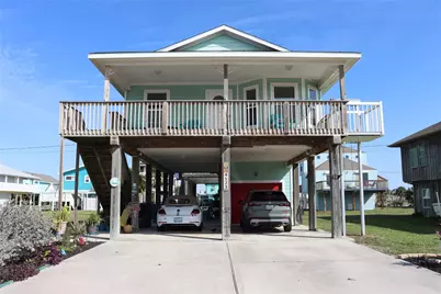 4123 Reeves Drive, Galveston, TX 77554 - Photo 1