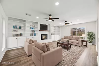 12551 Honeywood Trail, Houston, TX 77077 - Photo 6