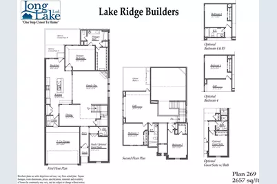 14835 Surfbird Lane, Houston, TX 77049 - Photo 2