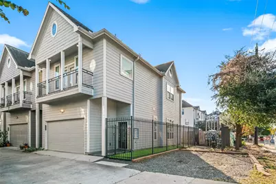 904 W 20th Street #A, Houston, TX 77008 - Photo 2