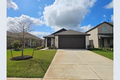 28751 Texas Plains Drive, Hockley, TX 77447 - Photo 1