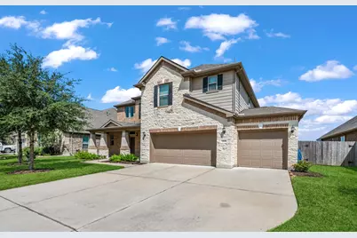 15526 Westward Lake Lane, Houston, TX 77044 - Photo 2