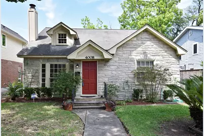 4008 Tennyson Street, West University Place, TX 77005 - Photo 1