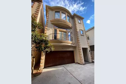 1607 Bass Street #D, Houston, TX 77007 - Photo 1