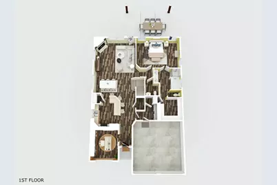 10311 Falling River Drive, Houston, TX 77095 - Photo 32