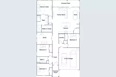 1823 Taggart Trail, Bryan, TX 77807 - Photo 2