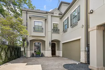 24 Hackberry Lane #B, Houston, TX 77027 - Photo 1